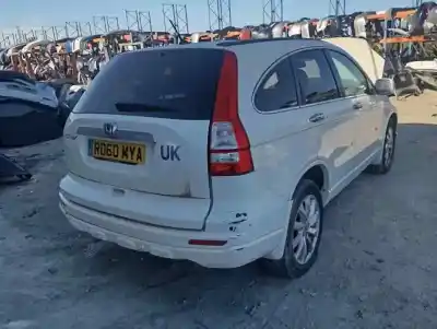 Scrapping Vehicle HONDA CR-V (RE) 2.2 DTEC CAT of the year 2010 powered N22B3