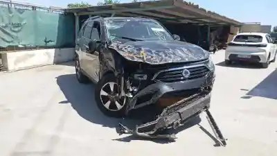 Утилизация автомобиля ssangyong rexton w 2.2 td года 2017 питание 672960