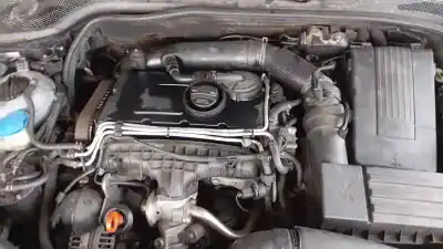 Здавання транспортного засобу audi a3 (8p) a3 ii hayon fase 1 року 2007 потужний bkd
