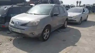 Здавання транспортного засобу renault koleos 2.0 dci d fap року 2008 потужний m9r832