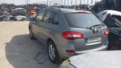 Здавання транспортного засобу renault koleos 2.0 dci d fap року 2008 потужний m9r832