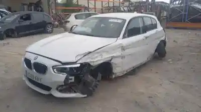 Vehicul casat BMW SERIE 1 LIM. (F20/F21)  al anului 2018 alimentat B47D20A