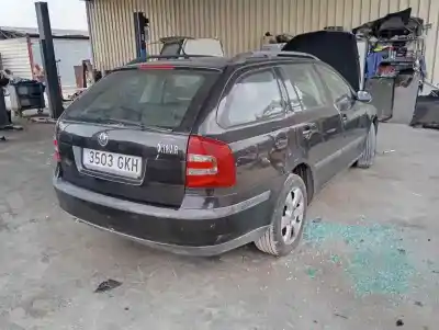 Scrapping Vehicle skoda                                              octavia combi (1z5)                                                                                                                                                                                                                                        2.0 tdi                                                                                                                                                                                                                                                    of the year 2008 powered bkd