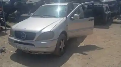 Vehicul casat MERCEDES CLASE M (W163)  al anului 2002 alimentat 612963