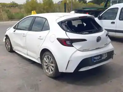 Vehicul casat TOYOTA COROLLA (E21)  al anului 2023 alimentat 2ZRFXE