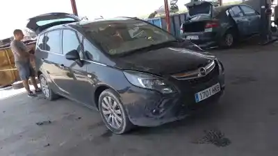 Vehicul casat OPEL ZAFIRA TOURER  al anului 2012 alimentat A20DT