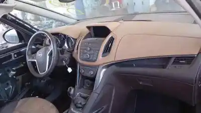 Здавання транспортного засобу opel zafira tourer 2.0 cdti cat року 2012 потужний a20dt Здавання транспортного засобу opel zafira tourer 2.0 cdti cat року 2012 потужний a20dt