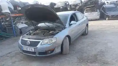 Scrapping Vehicle VOLKSWAGEN PASSAT BERLINA (3C2)  of the year 2007 powered BSE