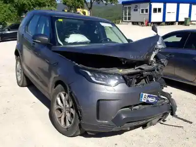 Sloopvoertuig LAND ROVER DISCOVERY V (L462)  van het jaar 2018 aangedreven 204DTA