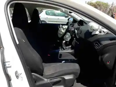 Scrapping Vehicle peugeot 308 1.6hdi 92 fap of the year 2014 powered 9hp