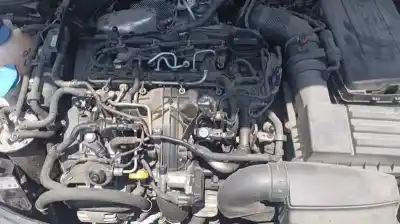 Scrapping Vehicle skoda superb combi (3t5) 2.0 tdi 140 fap of the year 2013 powered cffb