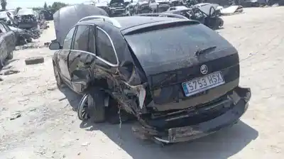 Scrapping Vehicle skoda superb combi (3t5) 2.0 tdi 140 fap of the year 2013 powered cffb