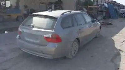 Veículo de Sucata bmw serie 3 touring (e91) 2.0 turbodiesel cat do ano 2008 alimentado n47d20a