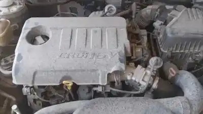 Veículo de Sucata hyundai i30 1.6 crdi 115 do ano 2007 alimentado d4fb