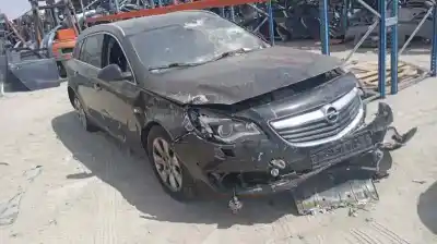 Здавання транспортного засобу OPEL INSIGNIA SPORTS TOURER  року 2013 потужний B16DTH