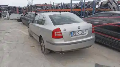 Здавання транспортного засобу SKODA OCTAVIA BERLINA (1Z3)  року 2005 потужний BJB