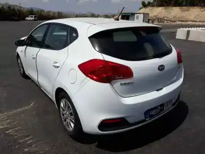 Здавання транспортного засобу KIA PRO CEE´D (ED)  року 2014 потужний D4FC