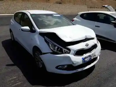 Здавання транспортного засобу kia pro cee´d (ed) 1.4 cvvt року 2014 потужний d4fc