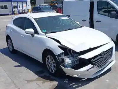 Здавання транспортного засобу MAZDA 3 LIM. ()  року 2016 потужний PE
