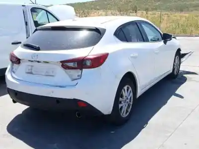 Здавання транспортного засобу mazda 3 lim. () 2.0 cat року 2016 потужний pe
