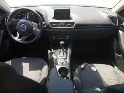 Scrapping Vehicle mazda 3 lim. () 2.0 cat of the year 2016 powered pe