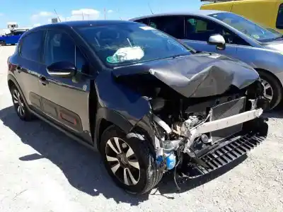 Здавання транспортного засобу CITROEN C3  року 2021 потужний HMR