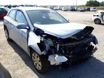 Утилизация автомобиля HYUNDAI I20 ACTIVE  года 2019 питание G3LC
