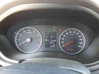 Scrapping Vehicle hyundai i20 active 1.0 tgdi cat of the year 2019 powered g3lc