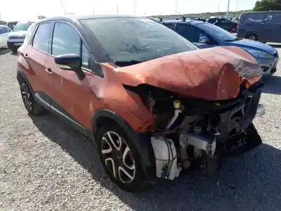 Утилизация автомобиля RENAULT CAPTUR I (J5_, H5_)  года 2016 питание K9K628