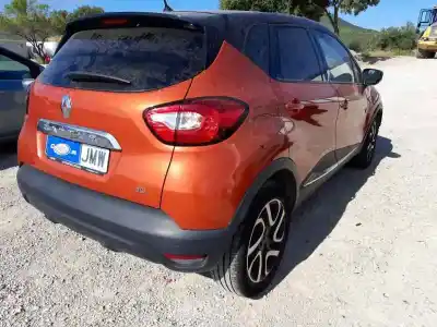 Утилизация автомобиля renault captur i (j5_, h5_) 1.5 dci 90 года 2016 питание k9k628