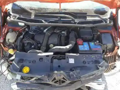 Утилизация автомобиля renault captur i (j5_, h5_) 1.5 dci 90 года 2016 питание k9k628