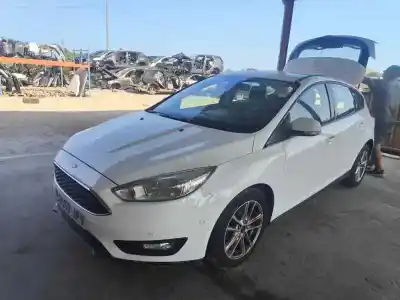 Утилизация автомобиля FORD FOCUS LIM.  года 2016 питание M1DD