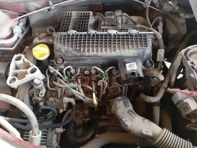 Veicolo di demolizione dacia sandero 1.5 dci dell'anno 2009 alimentato k9k796