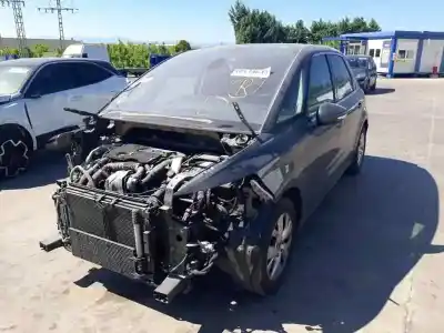 Утилизация автомобиля citroen c4 picasso ii 1.6 hdi / bluehdi 115 года 2013 питание 9hc