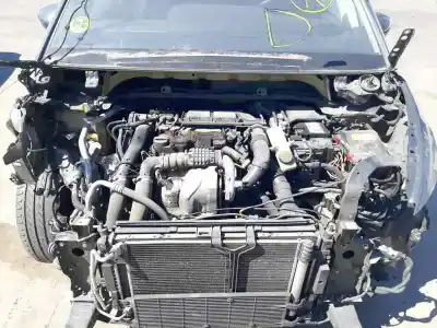 Утилизация автомобиля citroen c4 picasso ii 1.6 hdi / bluehdi 115 года 2013 питание 9hc