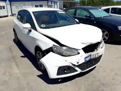 Утилизация автомобиля SEAT IBIZA BERLINA (6J5)  года 2010 питание CAYB