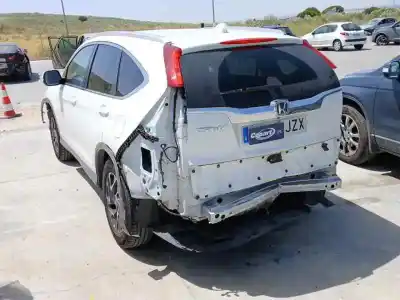 Sloopvoertuig HONDA CR-V  van het jaar 2016 aangedreven N16A2