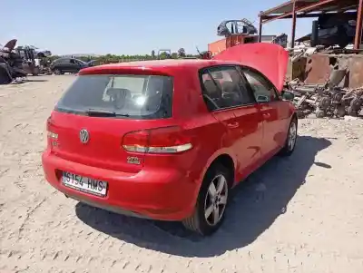 Sloopvoertuig VOLKSWAGEN GOLF VI (5K1)  van het jaar 2013 aangedreven CAYC