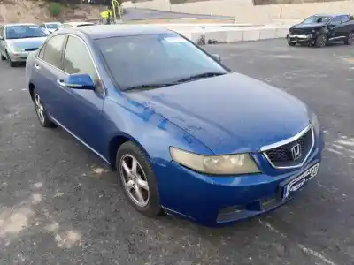 Sloopvoertuig HONDA ACCORD BERLINA (CL/CN)  van het jaar 2005 aangedreven N22A1