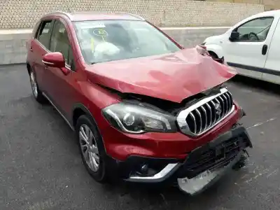 Sloopvoertuig SUZUKI SX4  van het jaar 2019 aangedreven K10C