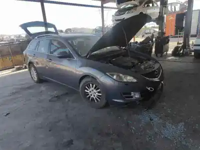 Sloopvoertuig MAZDA 6 LIM. (GH)  van het jaar 2008 aangedreven R2