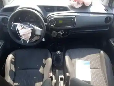 Утилизация автомобиля toyota yaris (ncp1/nlp1/scp1) 1.0 start года 2013 питание 1krfe