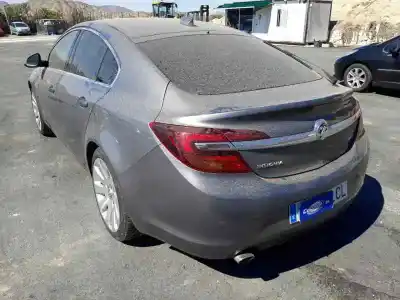Здавання транспортного засобу opel insignia a sedán (g09) 2.0 cdti (69) року 2016 потужний b20dth