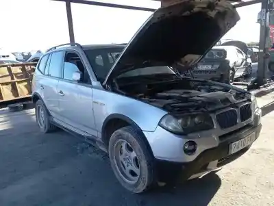 Veículo de Sucata BMW X3 (E83) 2.0 16V Diesel CAT do ano 2007 alimentado 204D4