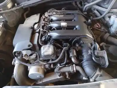 Veículo de Sucata bmw x3 (e83) 2.0 16v diesel cat do ano 2007 alimentado 204d4