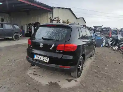 Veículo de Sucata VOLKSWAGEN TIGUAN (5N2)  do ano 2013 alimentado CCT