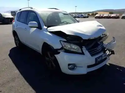 Veículo de Sucata TOYOTA RAV 4 (A3)  do ano 2012 alimentado 2AD