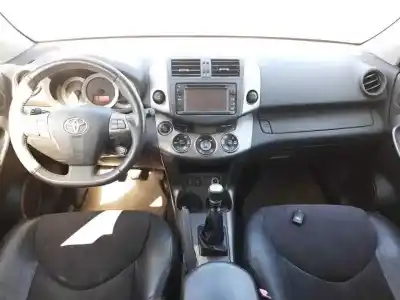 Veículo de Sucata toyota rav 4 (a3) 2.2 turbodiesel cat do ano 2012 alimentado 2ad