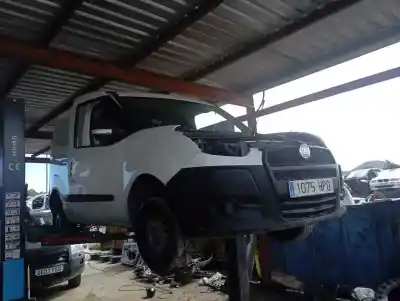 Veículo de Sucata FIAT DOBLO II CARGO (263)  do ano 2013 alimentado 199A3000