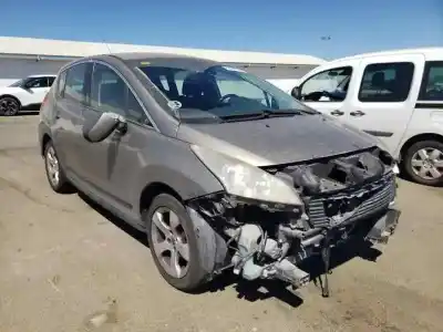 Veículo de Sucata PEUGEOT 3008 1.6 HDi FAP CAT (9HZ / DV6TED4) do ano 2009 alimentado 9HZ